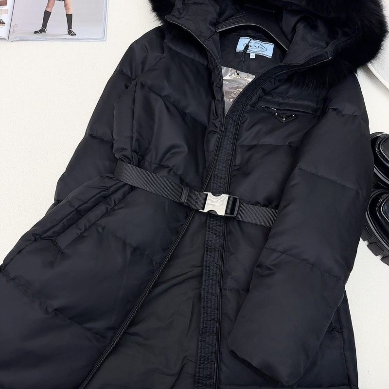 Prada Down Coat